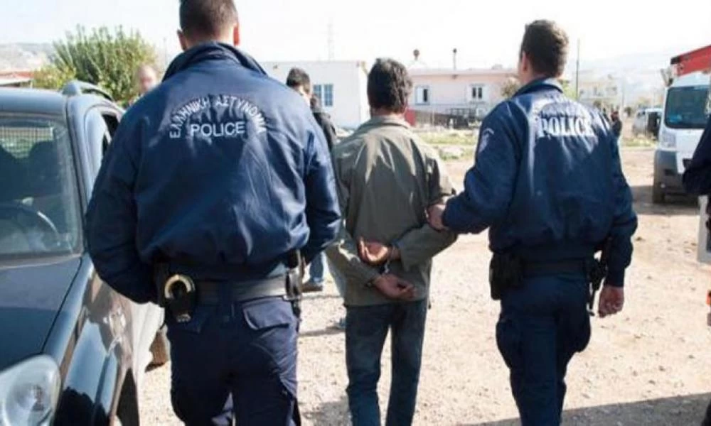 Κινηματογραφική καταδίωξη διακινητή προσφύγων